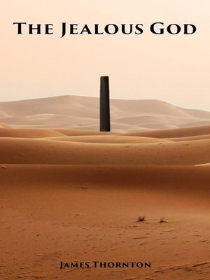 cover image of The Jealous God